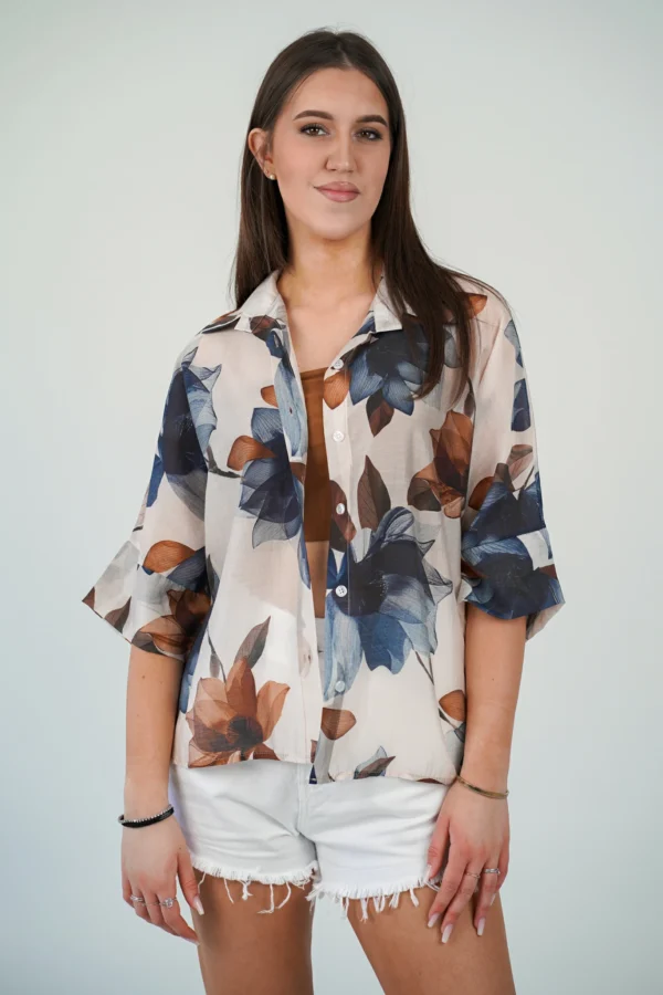 Camicia Freshy