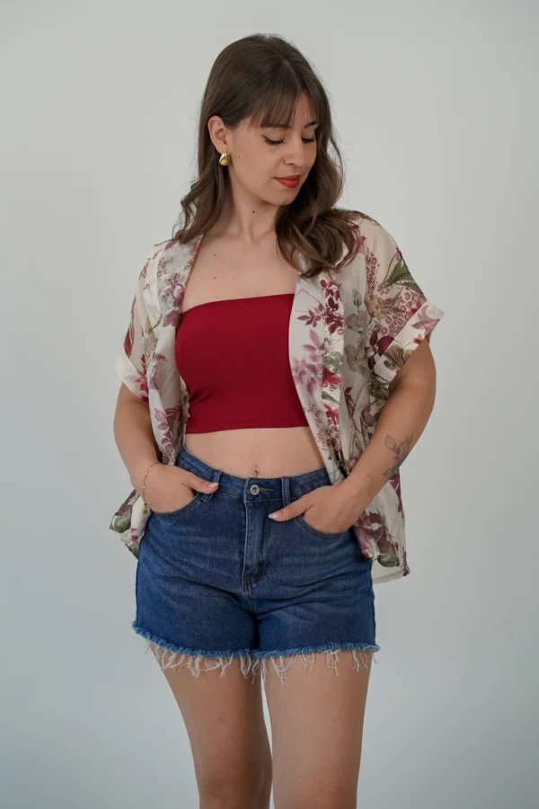 Camicia Japan - immagine 3