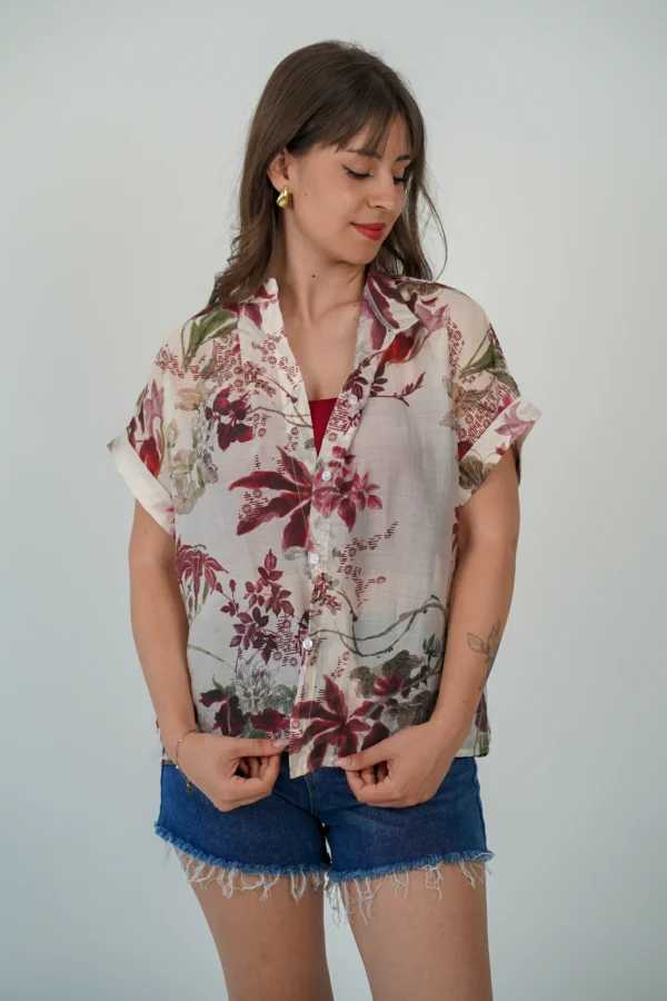 Camicia Japan - immagine 2