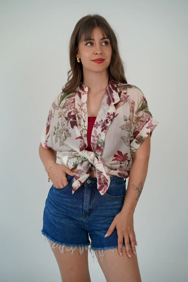 Camicia Japan