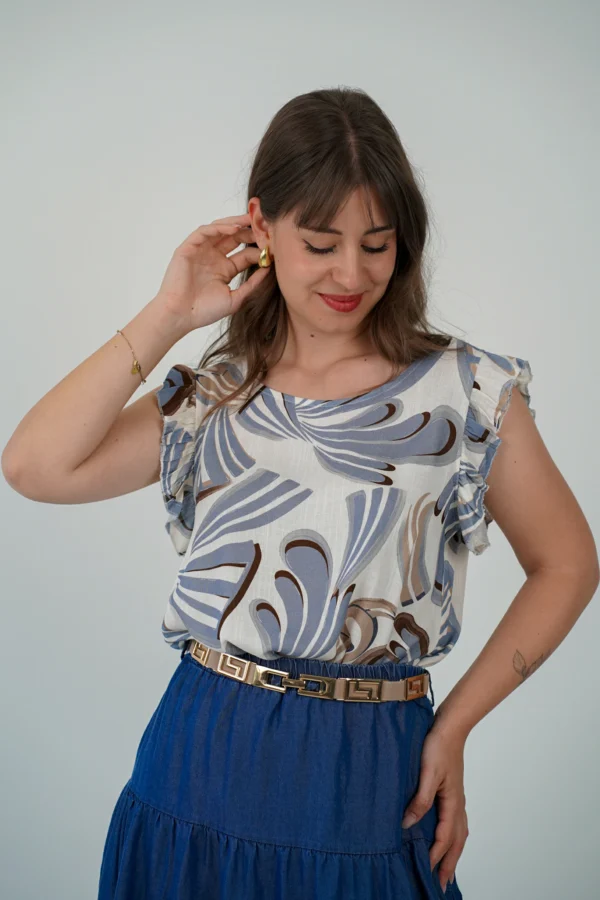 Camicetta Anya - Ventagli - immagine 3