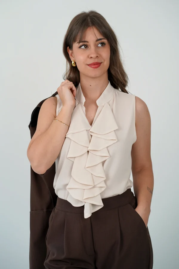 Camicetta Viky Smanicata - immagine 12