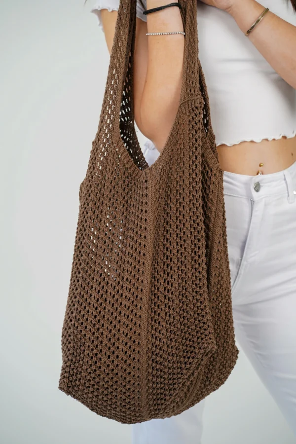 Borsa Crochet - immagine 3