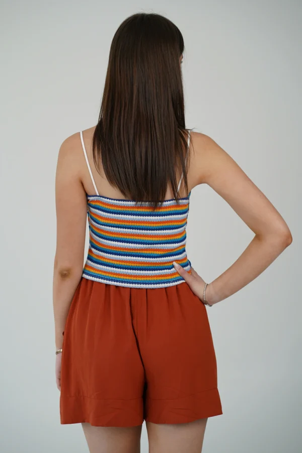 Canotta Crop Waikiki - immagine 5