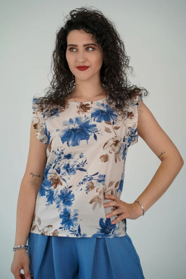Camicetta Karen - Fleur - immagine 5