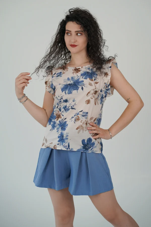 Camicetta Karen - Fleur - immagine 6