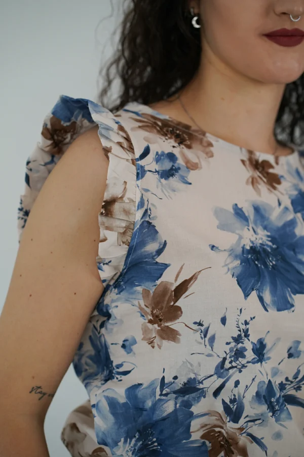 Camicetta Karen - Fleur - immagine 7