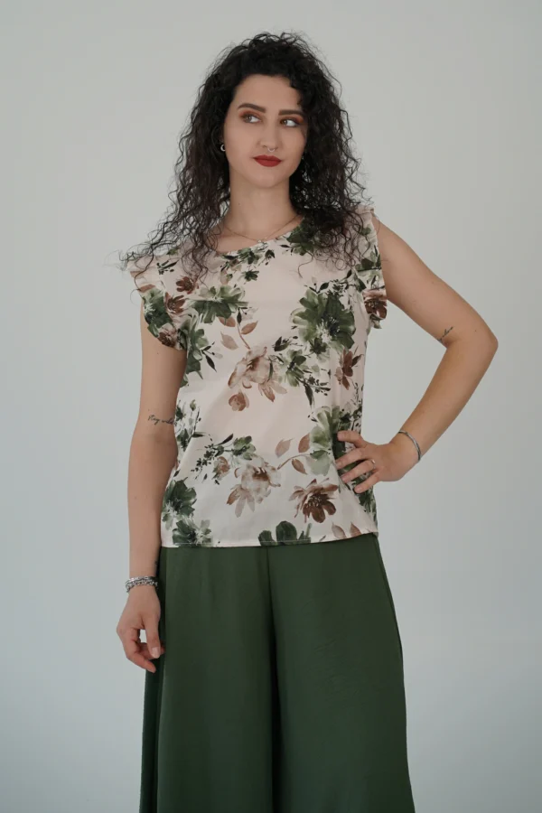 Camicetta Karen - Fleur - immagine 8