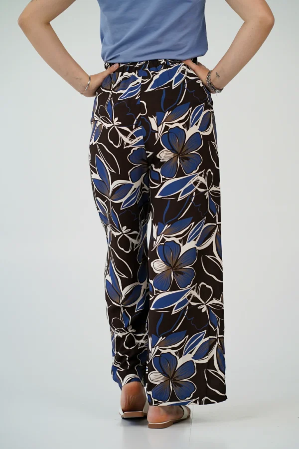 Pantalone Joy - Avio / Cioccolato - immagine 3