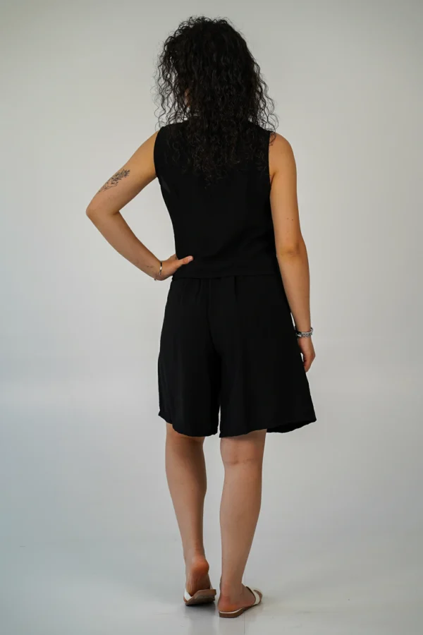 Completo Paraguay Gilet + Bermuda - immagine 10