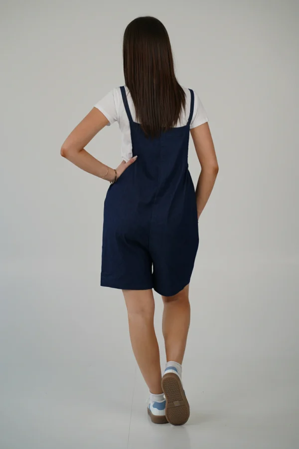 Tutina Carly in Jeans - immagine 3