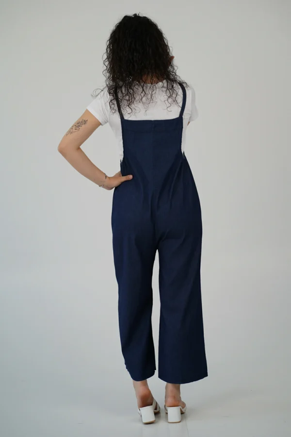 Tuta Intera Carly in Jeans - immagine 4