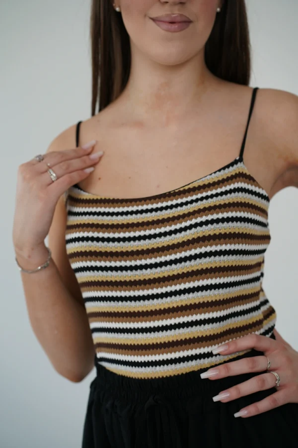 Canotta Crop Waikiki - immagine 7