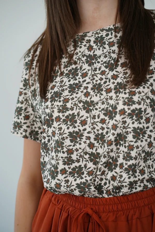 T-Shirt Basil - immagine 4