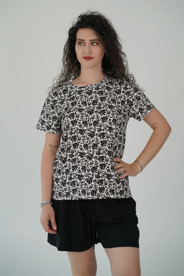 T-Shirt Basil - immagine 6