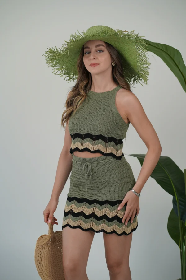 Completo Crochet - immagine 3