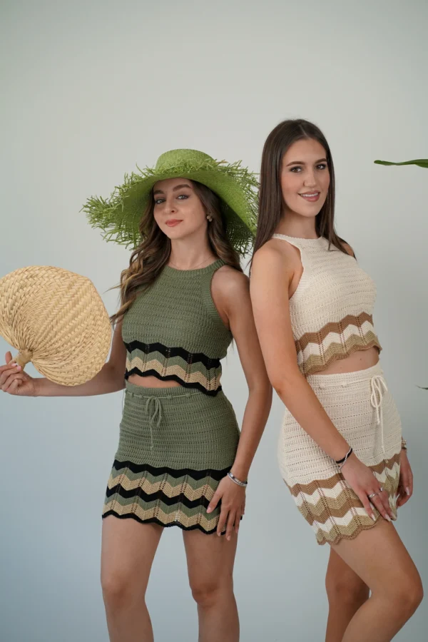 Completo Crochet - immagine 7