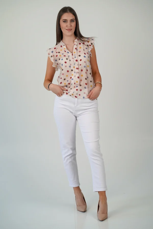 Camicia Alegre - Pois Colorati - immagine 4