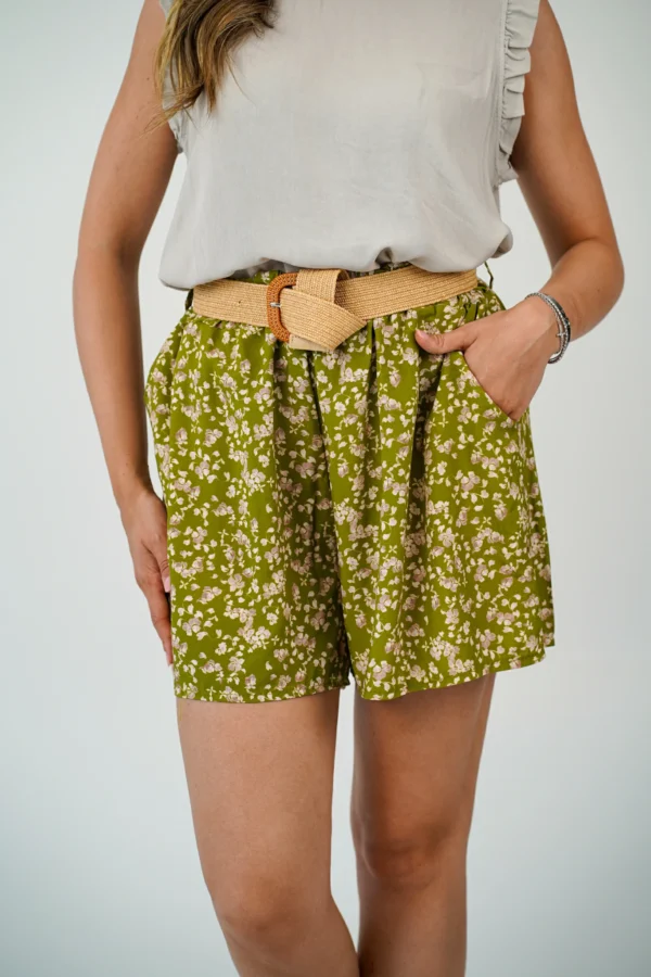 Shorts Myrtos - Foglioline - immagine 8