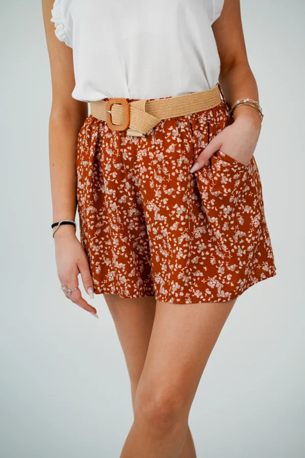 Shorts Myrtos - Foglioline - immagine 4