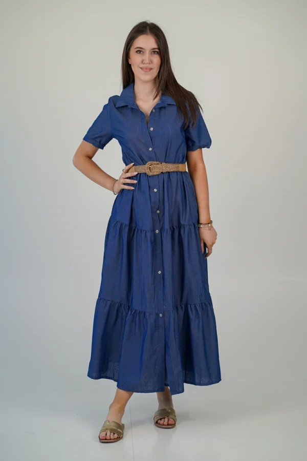 Abito Chemisier Jeans Virginia