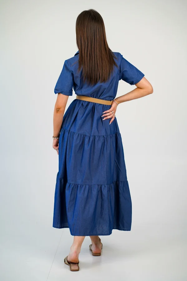 Abito Chemisier Jeans Virginia - immagine 4
