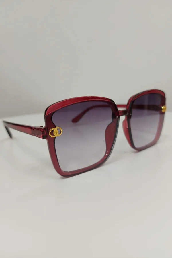 Occhiali da Sole Bordeaux