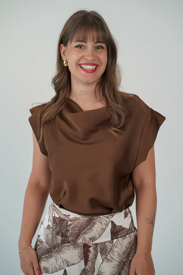 Camicetta Hilary