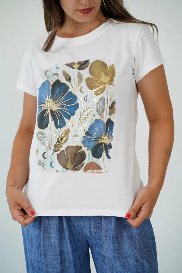 T-Shirt Poppy - immagine 6