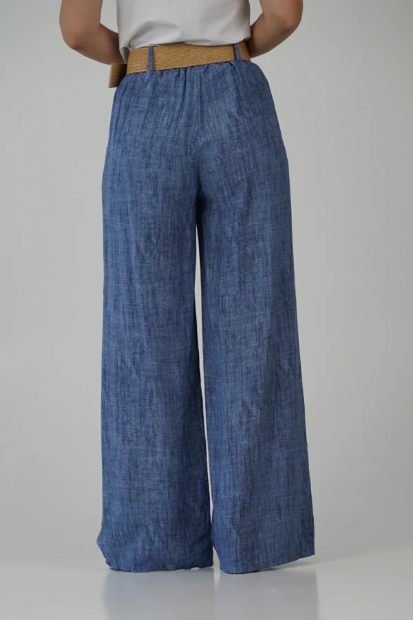 Pantalone Palazzo Haiti🍹 - immagine 13