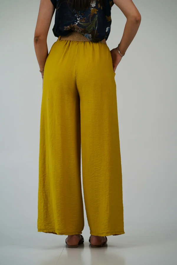 Pantalone Palazzo Haiti🍹 - immagine 9