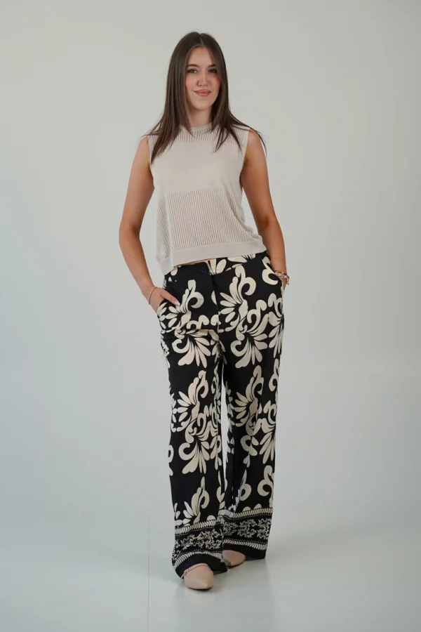 Pantalone Palazzo Brazil