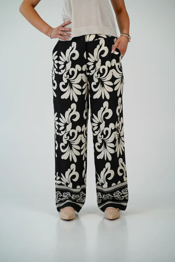 Pantalone Palazzo Brazil - immagine 3