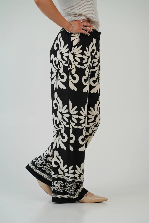 Pantalone Palazzo Brazil - immagine 4