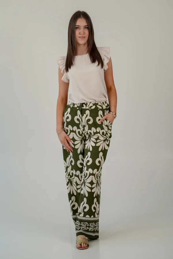 Pantalone Palazzo Brazil - immagine 7
