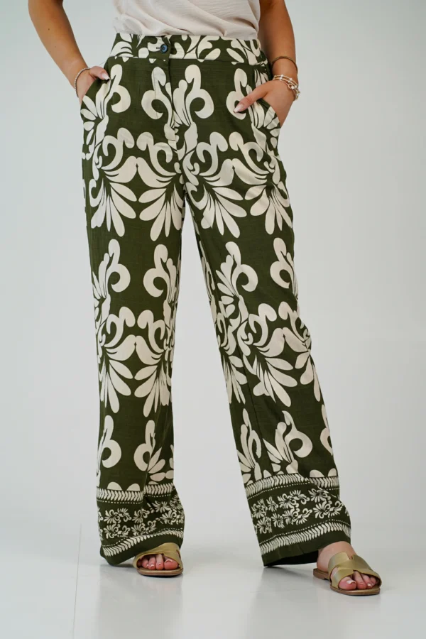 Pantalone Palazzo Brazil - immagine 8
