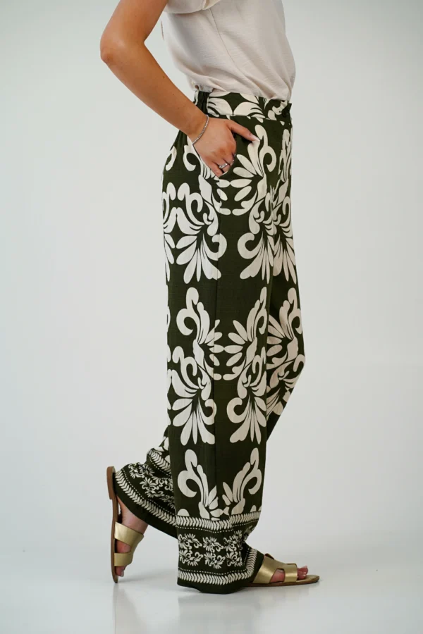 Pantalone Palazzo Brazil - immagine 9