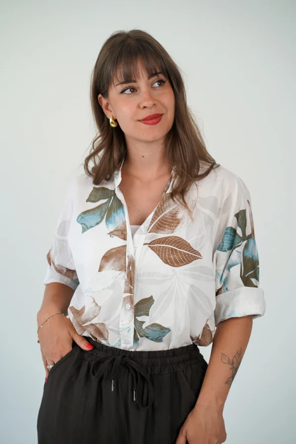 Camicia Paros