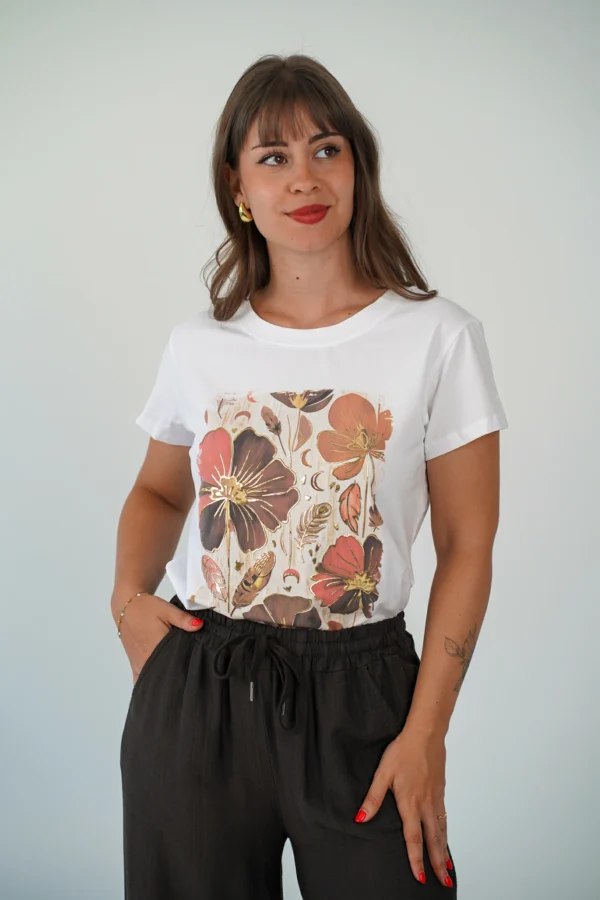 T-Shirt Poppy