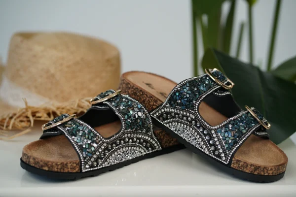Ciabattina Perline Samoa - immagine 3
