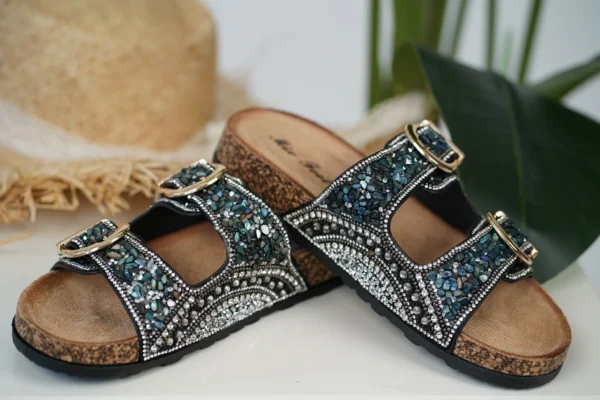 Ciabattina Perline Samoa