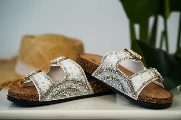 Ciabattina Perline Samoa - immagine 4