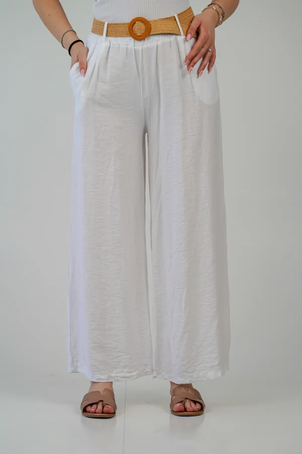 Pantalone Palazzo Haiti🍹 - immagine 17