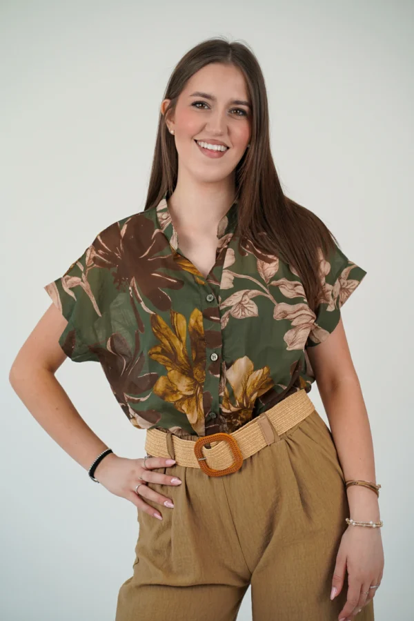 Camicia Coimbra