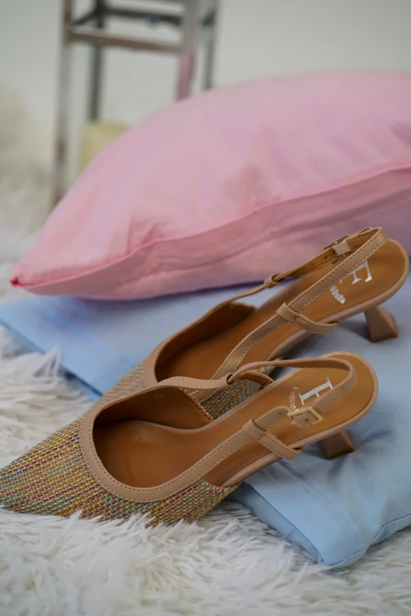Slingback Portofino - Rainbow 🌈 - immagine 5