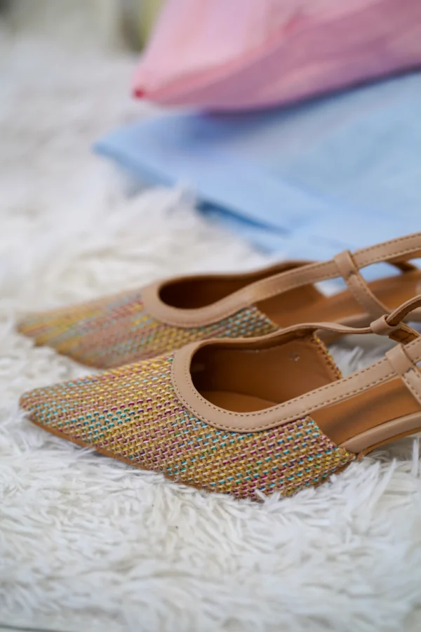 Slingback Portofino - Rainbow 🌈 - immagine 4