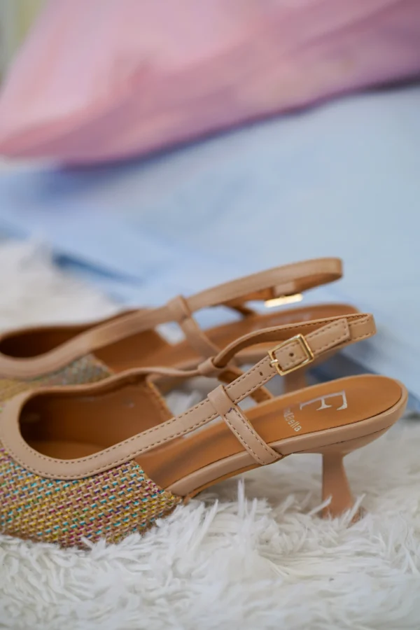 Slingback Portofino - Rainbow 🌈 - immagine 3