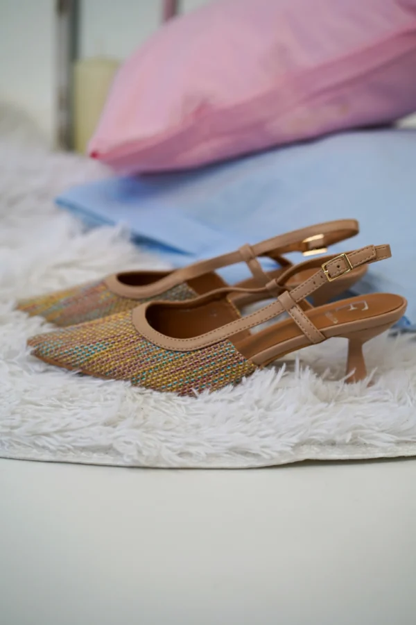 Slingback Portofino - Rainbow 🌈
