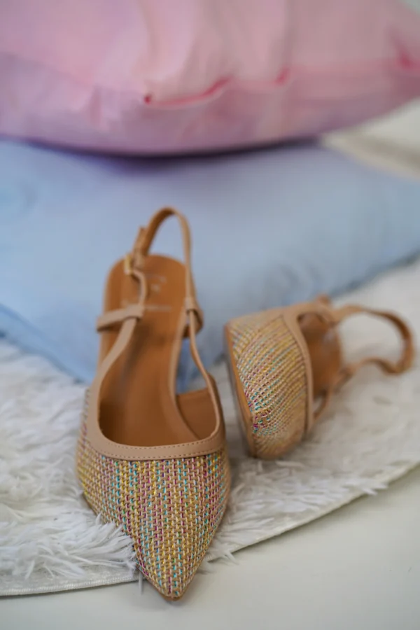 Slingback Portofino - Rainbow 🌈 - immagine 2