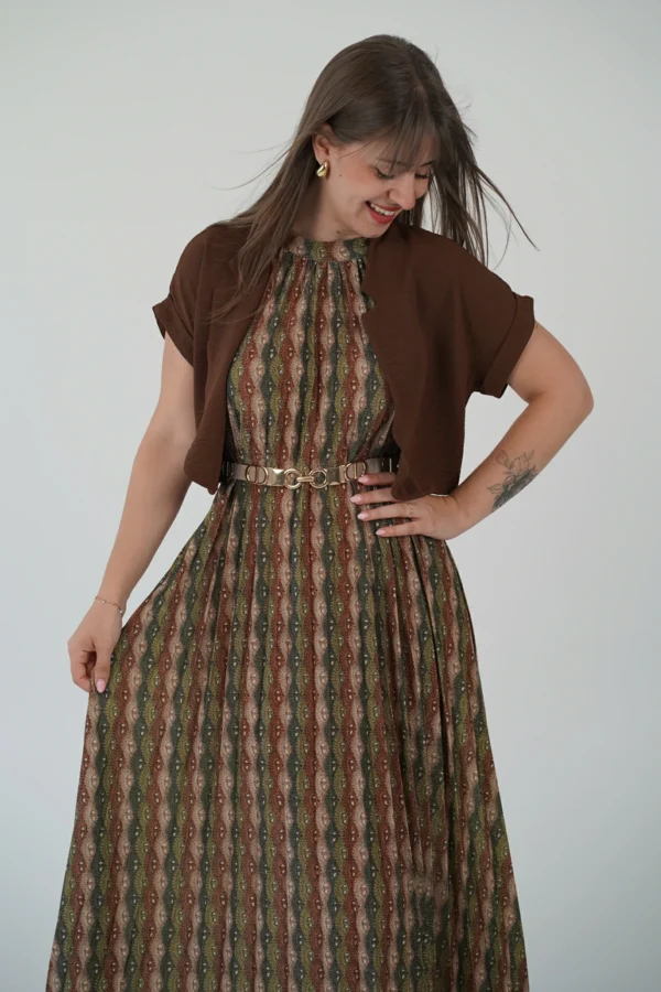 Abito Madame - Ethnic - immagine 11